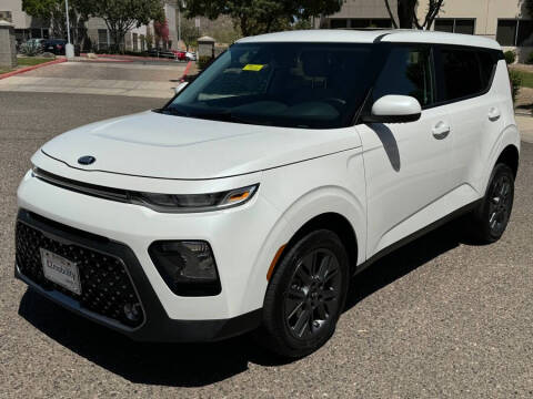 2021 Kia Soul EX