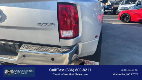 2016 RAM 3500 Tradesman