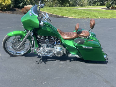 2021 Harley-Davidson Street Glide