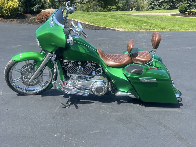 2021 Harley-Davidson Street Glide