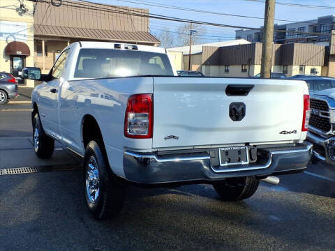 2022 RAM 2500 Tradesman