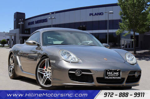 2007 Porsche Cayman