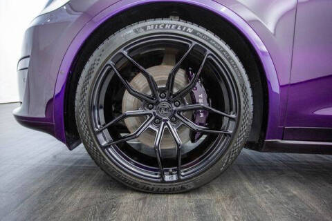 2022 Tesla Model X Plaid