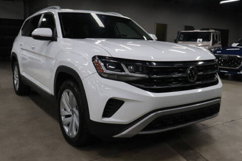2021 Volkswagen Atlas