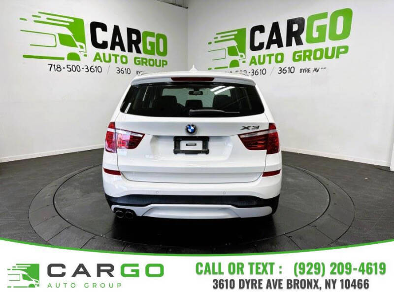 2017 BMW X3 xDrive28i