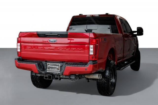 2022 Ford F-350 Super Duty