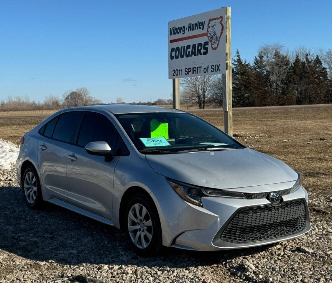 Corbin Cars in Hurley, SD