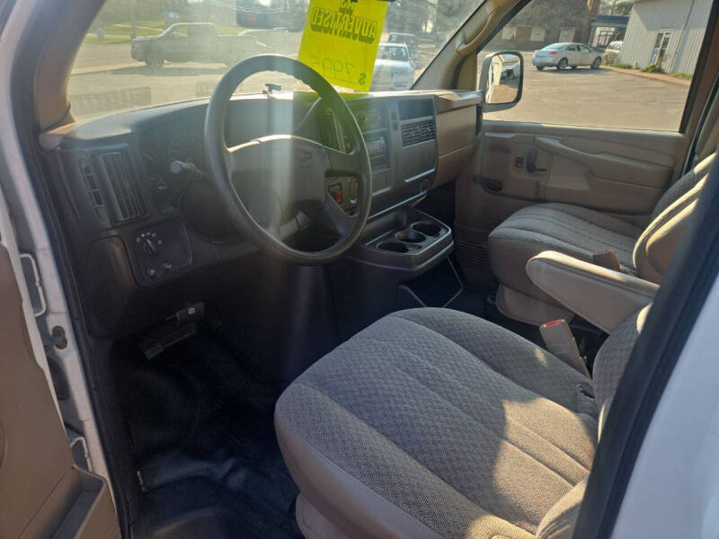 2007 Chevrolet Express 2500