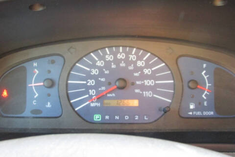 2002 Toyota Sienna CE