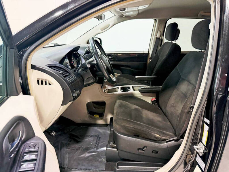 2017 Dodge Grand Caravan