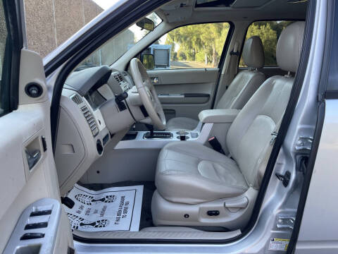 2008 Mercury Mariner V6