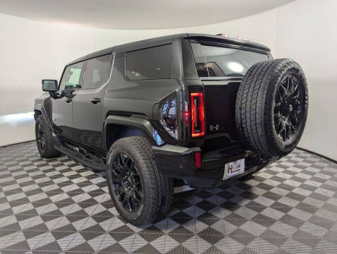 2025 GMC HUMMER EV 2X