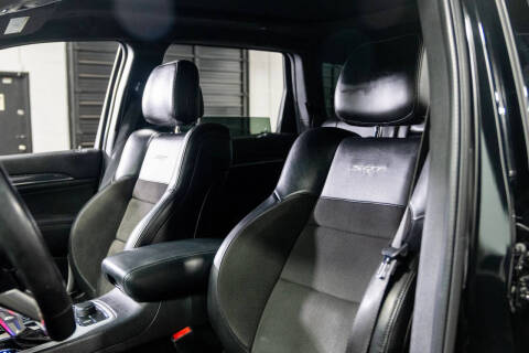 2020 Jeep Grand Cherokee SRT