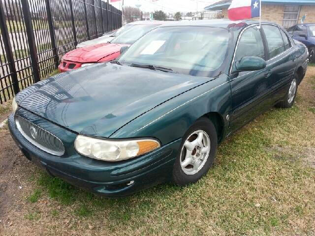 2000 Buick LeSabre for sale at Ody's Autos in Houston TX