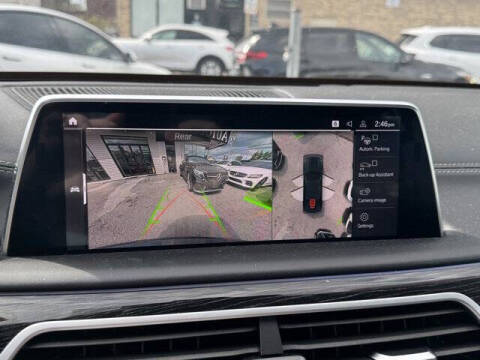 2020 BMW 7 Series 750i xDrive