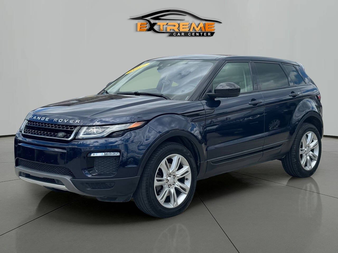 2017 Land Rover Range Rover Evoque for sale at Extreme Car Center in Detroit, MI