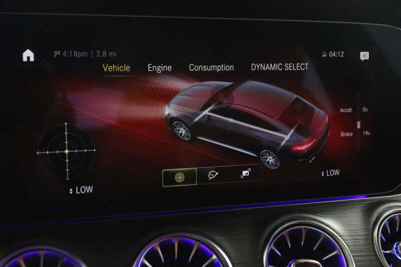 2023 Mercedes-Benz AMG GT 43