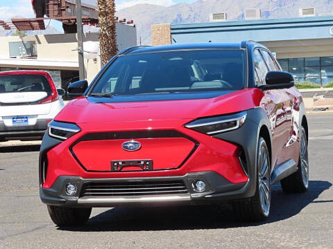 2023 Subaru Solterra Touring