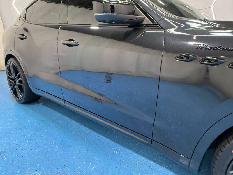 2022 Maserati Levante Modena S