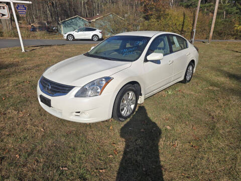 2010 Nissan Altima for sale at AFFORDABLE IMPORTS in New Hampton NY