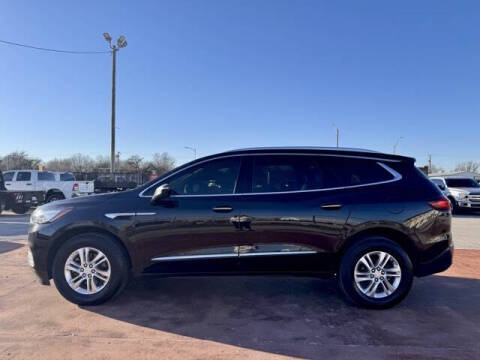 2019 Buick Enclave Essence