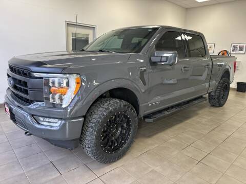2021 Ford F-150 for sale at DAN PORTER MOTORS in Dickinson ND