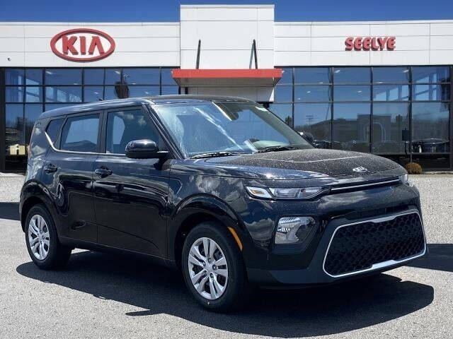 2021 Kia Soul LX
