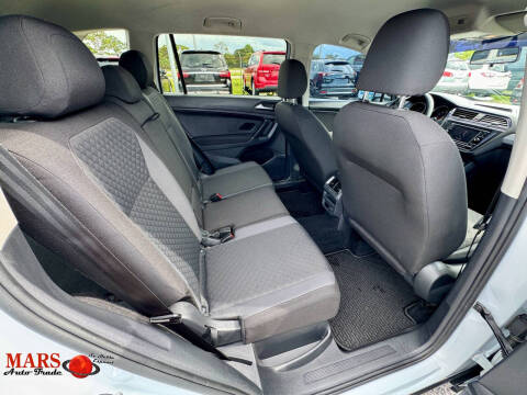 2018 Volkswagen Tiguan 2.0T S 4Motion