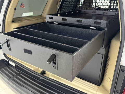 2015 Ford Expedition XL Fleet