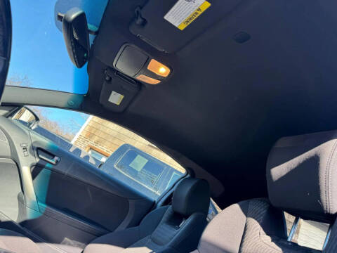 2014 Hyundai Genesis Coupe