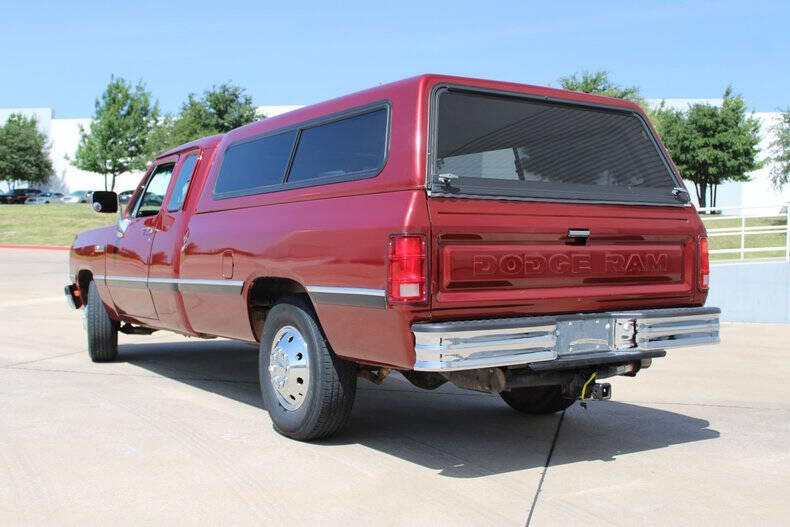 1993 Dodge RAM 250