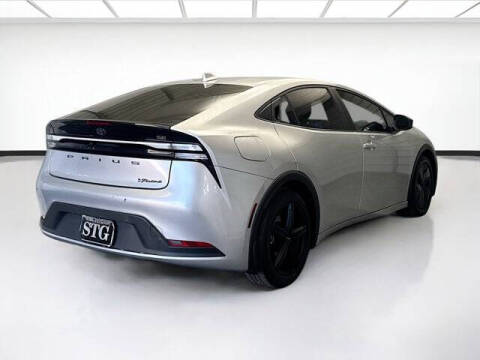 2024 Toyota Prius Prime SE