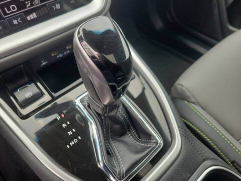 2021 Subaru Outback Onyx Edition XT