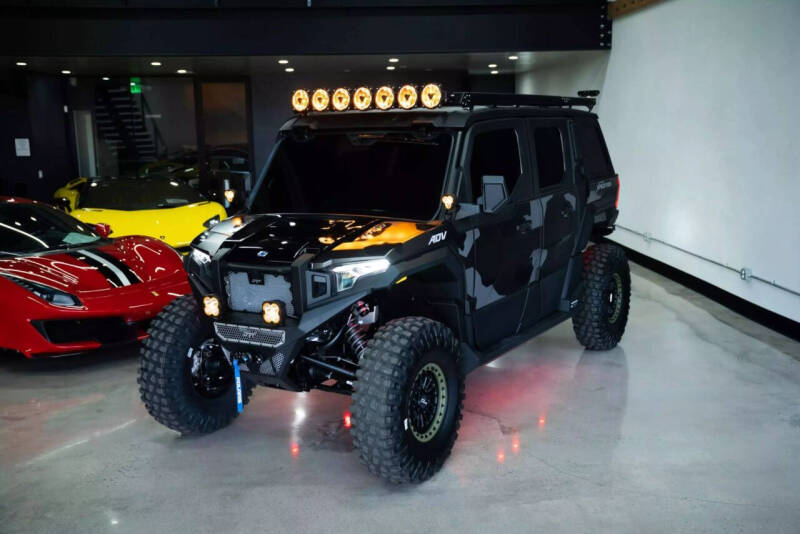 2025 Polaris Xpedition ADV 5 Northstar