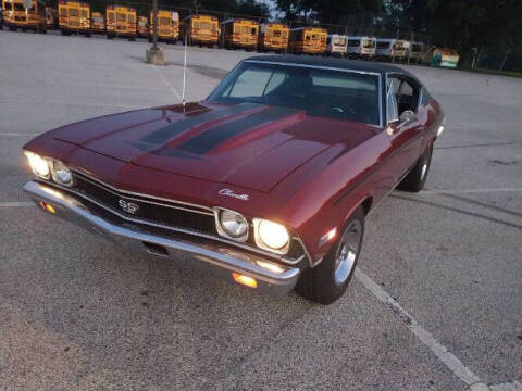 1968 Chevrolet Chevelle