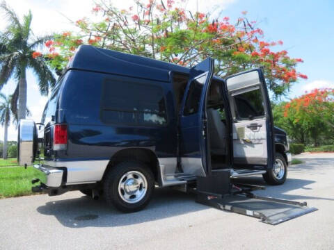 2012 Ford E-Series E-150