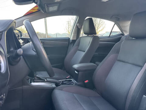 2019 Toyota Corolla LE