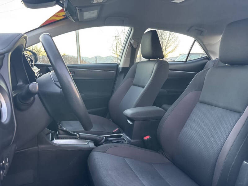 2019 Toyota Corolla LE