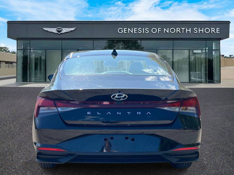 2023 Hyundai Elantra