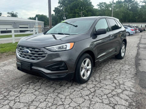 2019 Ford Edge for sale at All Models Auto Sales in Belton MO