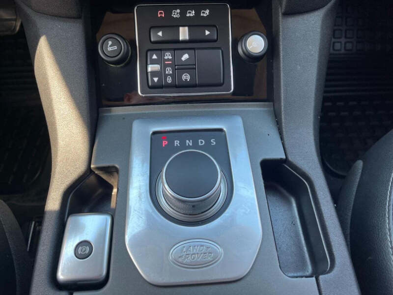 2016 Land Rover LR4 HSE