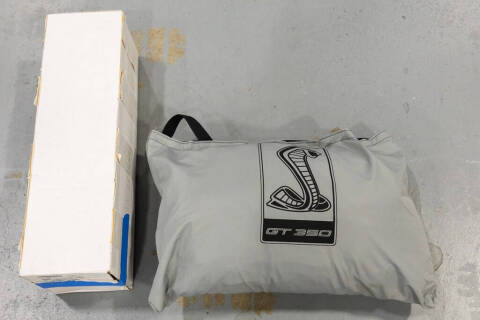 2018 Ford Mustang Shelby GT350R