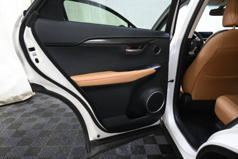 2016 Lexus NX 200t