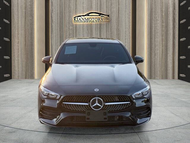 2022 Mercedes-Benz CLA CLA 250