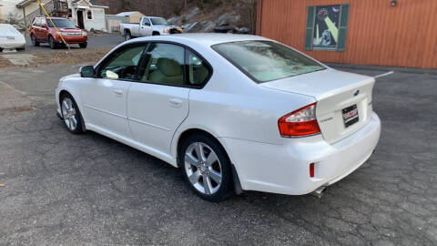 2008 Subaru Legacy