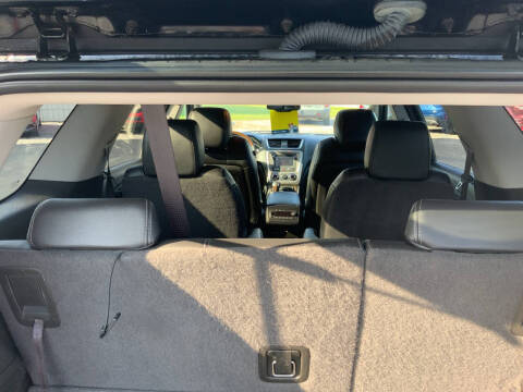2014 GMC Acadia Denali