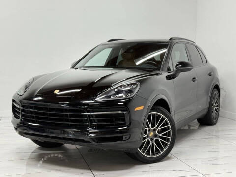 2020 Porsche Cayenne