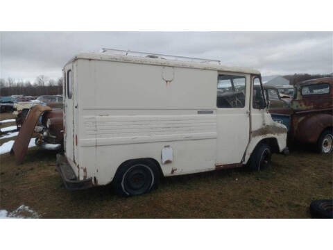 1962 International Metro