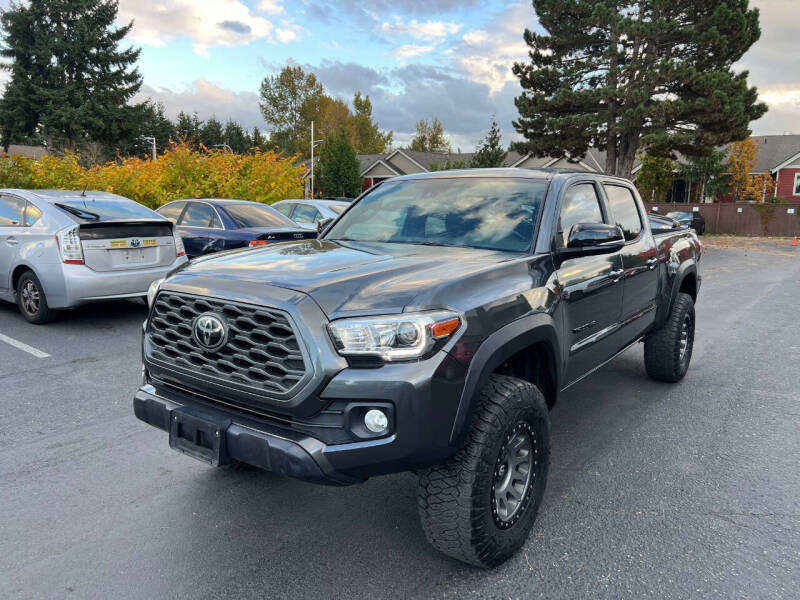 2020 Toyota Tacoma TRD Off Road's photo