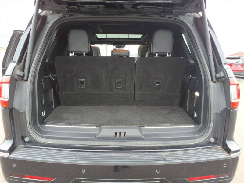 2020 Lincoln Navigator Reserve